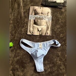 Cocksox Men's Light Blue Swim Brief